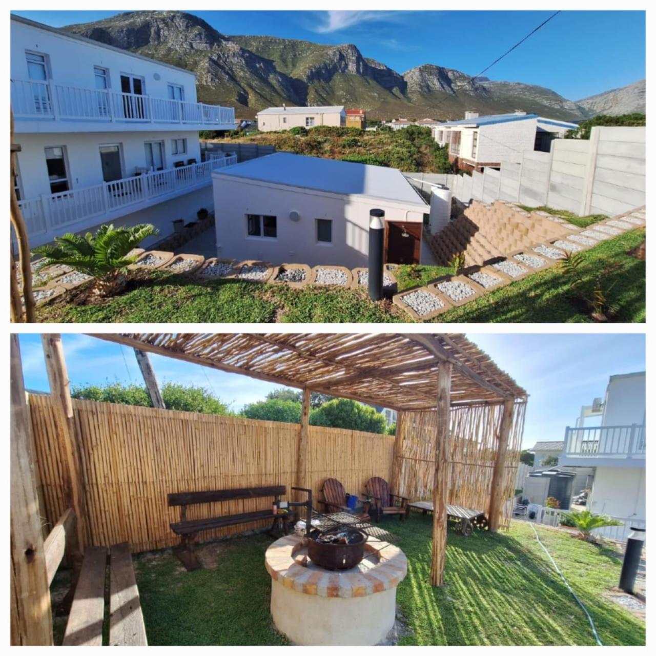 Nivenia Beach House Bettyʼs Bay Exterior foto